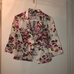 New direction blazer